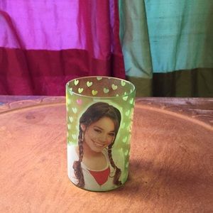 High school musical tea light holder